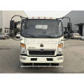 Sinotruk 5CBM Street Sweeper Trucker